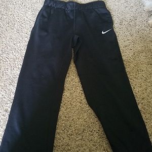 Girls nike dri-fit sweatpants
